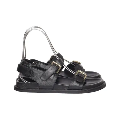 Sandalen (Zwart) van Danefae