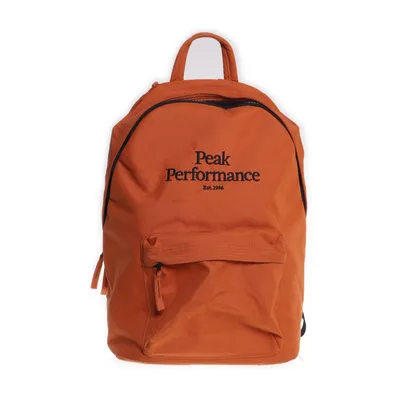 Rugzak (Oranje) van Peak Performance