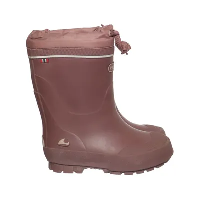 Rubber boots (Brown) from Viking