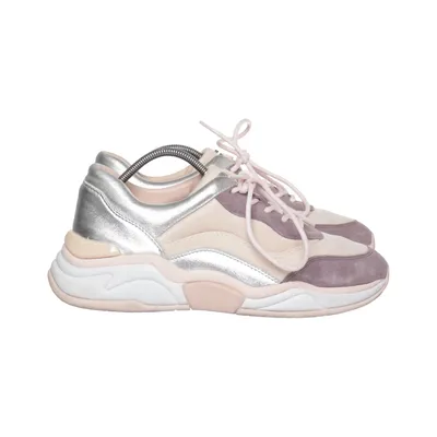 Sneakers (Rosa, Lila, Silverfärgad) från Marc Cain