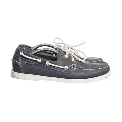 Seglarskor (Grå) från Sebago Docksides Skinn