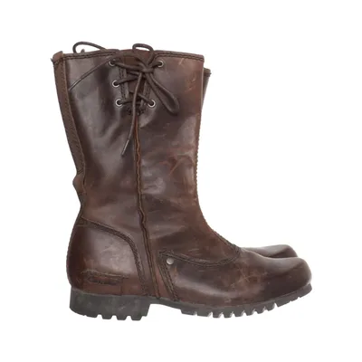 Boots (Brown) from Cat Leather