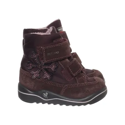 Boots (Lila) från Pepino Skinn, Ull