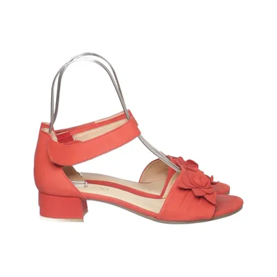 Sandaler (Rød) fra Caprice Læder
