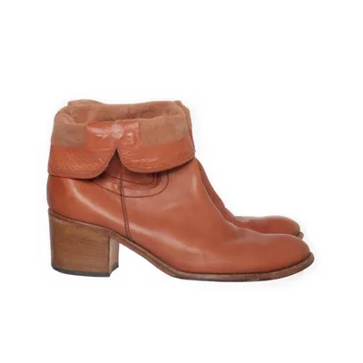 Stövletter (Brun) från Alberto Fermani