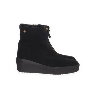 Bottines (Noir, Or) de Dasia