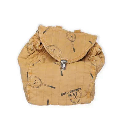 Sac à dos (Beige) de Bobo Choses Coton, Polyester