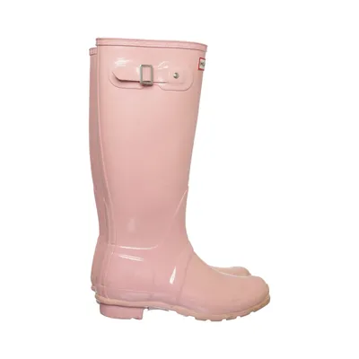 Gummistiefel (Pink) von Hunter