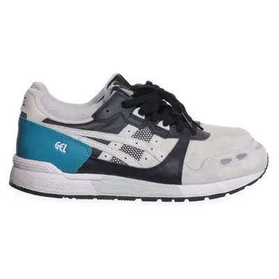 Sneakers (Blauw, Meerkleurig) van Asics Leer