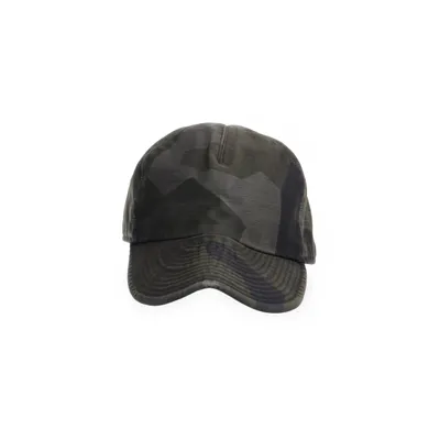 Baseballkeps (Grön) från Wigéns Bomull, Polyester