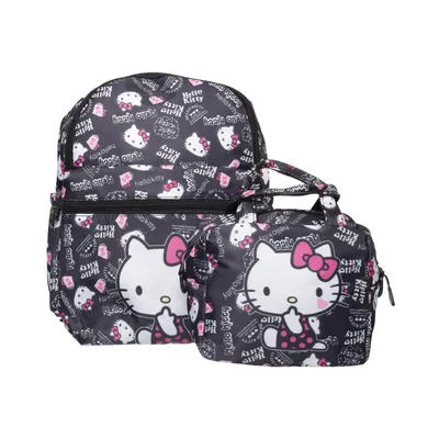 Rugzak (Set 4tlg. NEU) van Hello Kitty by Sanrio