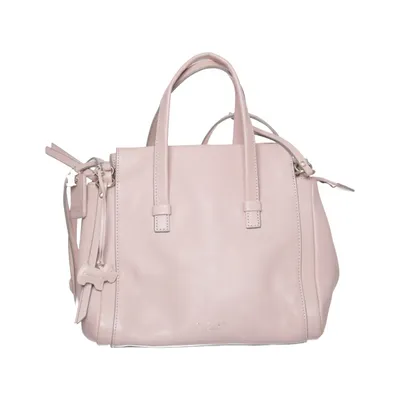 Handbag (Pink, Purple) from Radley Leather, Polyester