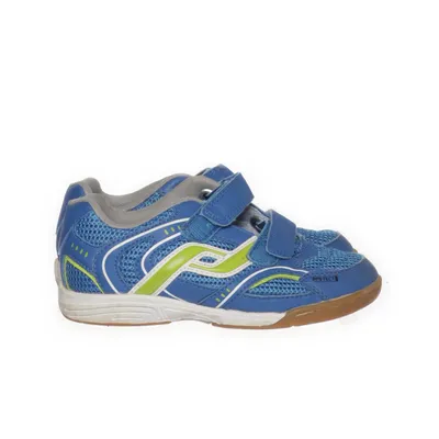 Baskets (Bleu, Vert, Blanc) de Kids Fit