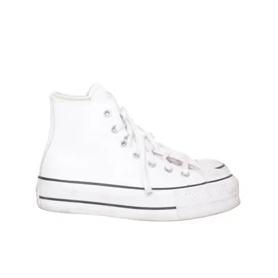 Tygskor (Vit) från Converse Skinn