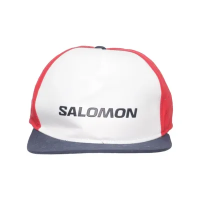 Casquette de baseball (Rouge, Blanc, Bleu) de Salomon Polyester
