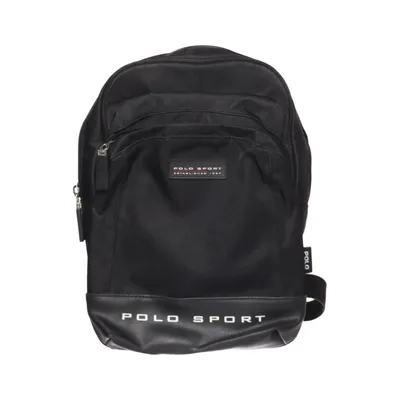 Rugzak (Zwart) van Polo Sport Ralph Lauren