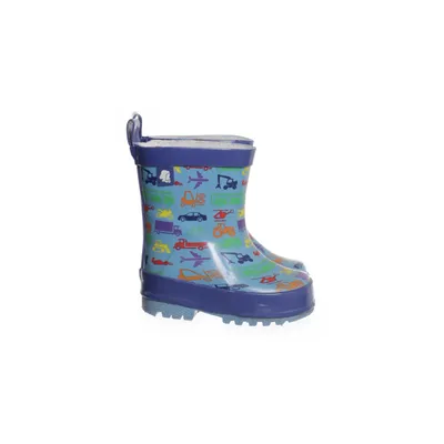 Regenlaarzen (Blauw) van Lejon