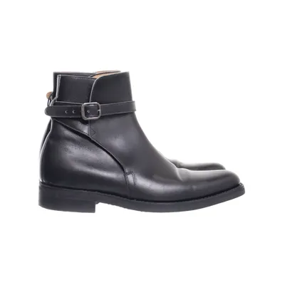 Boots (Svart) från John Spencer Skinn