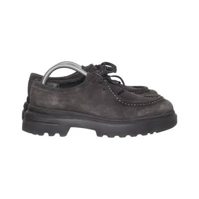 Bottines en daim (Gris) de Derimod