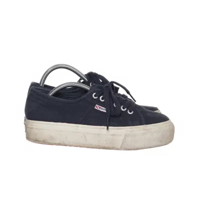 Tygskor (S0001L0) från Superga