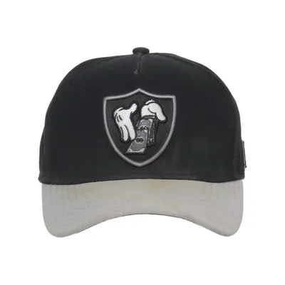 Baseball cap (Black, Gray) from Cayler & Sons Polyester