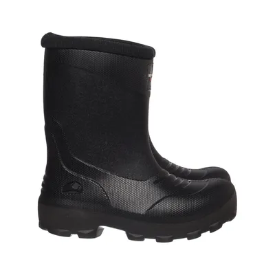 Gummistiefel (Schwarz) von Viking Polyester, Wolle