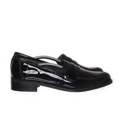 Loafers (Svart) från Novita Skinn