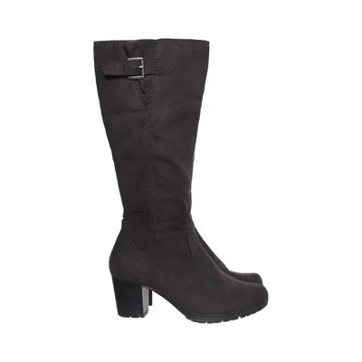 Bottes (Noir) de Jana Cuir