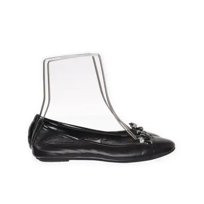 Ballet flats (Black) from France Arno