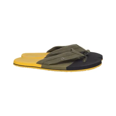 Tongs (Jaune, Vert, Noir) de Gioseppo