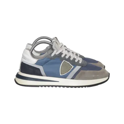 Trainingsschoenen (Blauw, Grijs, Wit) van Philippe Model