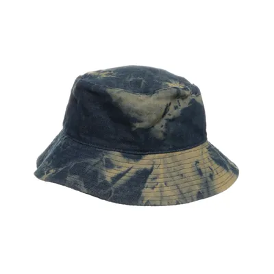 Buckethatt (Blå, Gul) från Sarlini Bomull