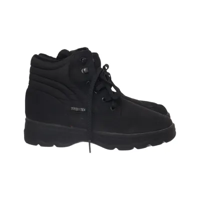 Bottes à lacets (Noir) de Trek Tex Polyester