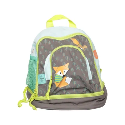 Sac à dos (Marron, Bleu, Vert, Multicolore) de Lässig Polyester