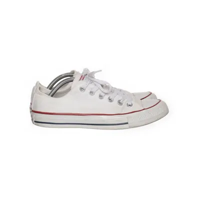 Tygskor (Vit, Röd) från Converse