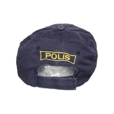 Casquette de baseball (Bleu) de Den Goda Fen Coton