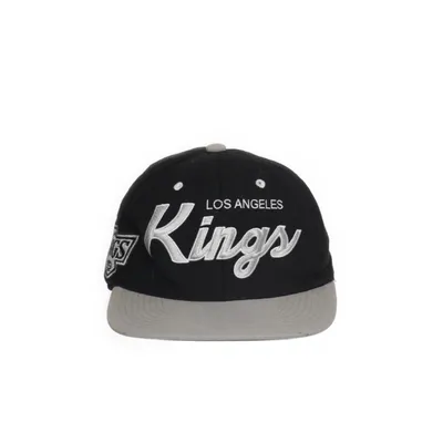 Casquette de baseball (Noir, Gris) de Mitchell & Ness Laine