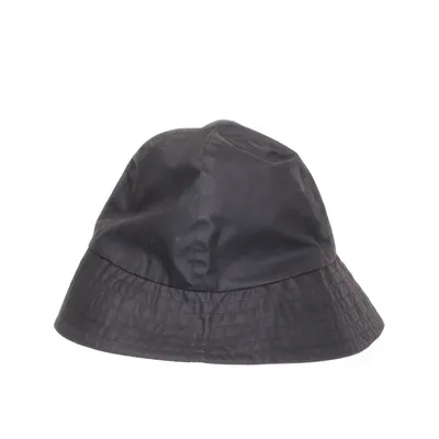 Buckethatt (Svart) från Ilse Jacobsen