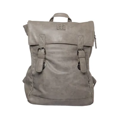 Sac à dos (Gris) de Enrico Benetti