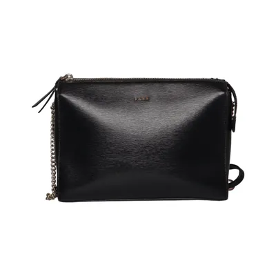 Shoulder-bag (Black) from DKNY Leather