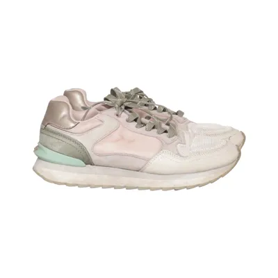Baskets (Rose, Beige, Vert) de Hoff Cuir