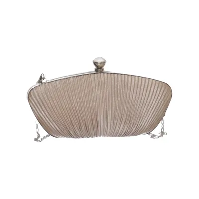 Clutch (Beige) van Accessorize