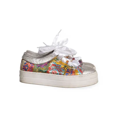 Sneakers (Wit, Meerkleurig) van Replay