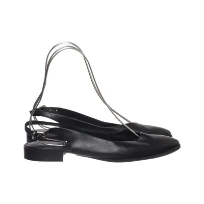 Sandals (Black) from Marco Tozzi Leather
