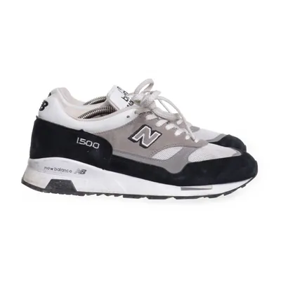 Sneakers (Grijs, Zwart, Meerkleurig) van New Balance Leer