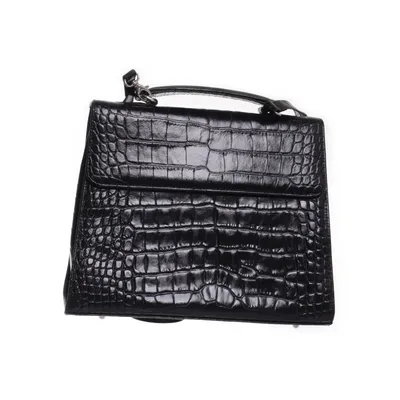 Axelremsväska (Svart) från Made in italy