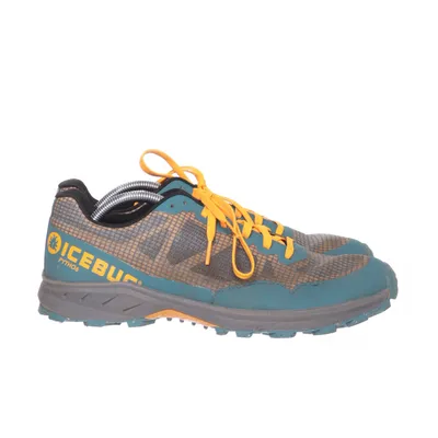 Hardloopschoenen (Blauw, Oranje, Grijs) van Icebug