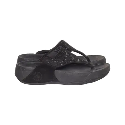 Klipklappere (Sort) fra Fitflop