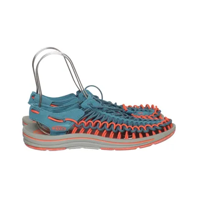 Sandales (Bleu, Orange, Gris) de Keen