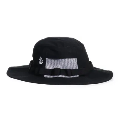 Bøllehat (Sort) fra Volcom Bomuld, Polyester
